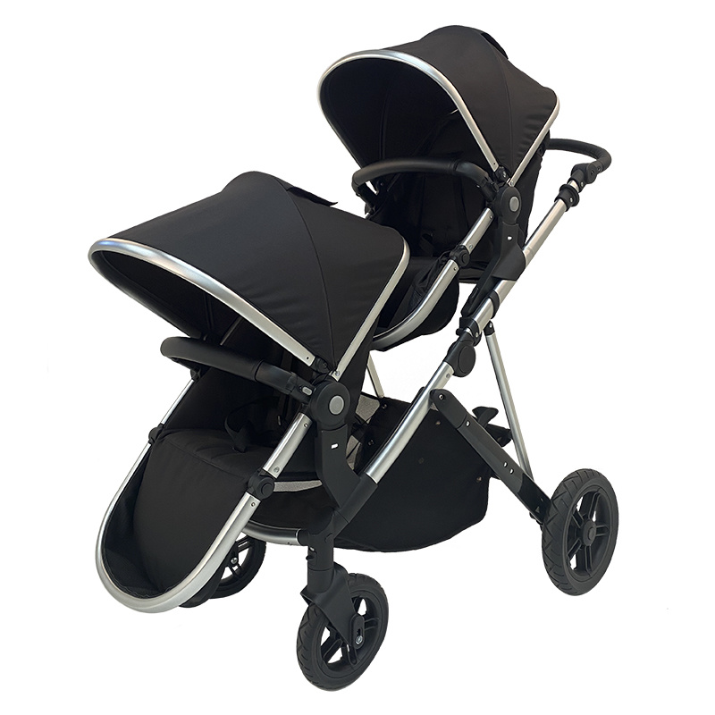 Aluminum Alloy Lightweight Portable Stroller Baby Stroller