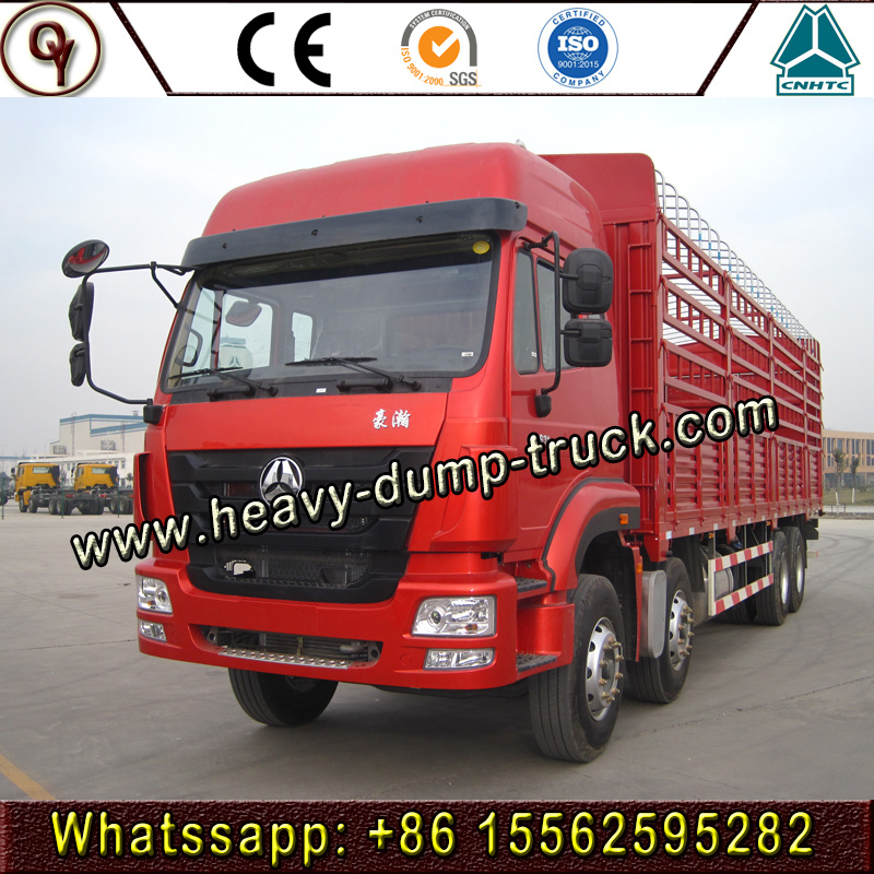 Sinotruk Hohan Heavy Duty 420HP Towing Vehicle Tractor Truck