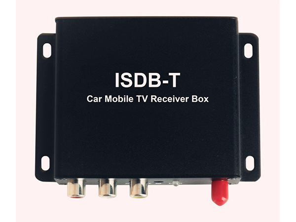 Digital TV Receiver Car ISDB-T One Seg TV Tuner Receiver