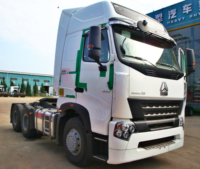 Sino Truck HOWO A7 Truck Head/ Trailer Tractor Truck