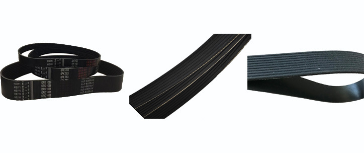 Manufacturer Rubber Belt Auto Belt Quality Warranty for Daewoo