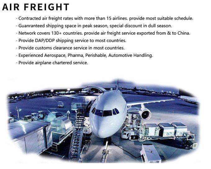 Shanghai Logistic Services Air Freight Forwarder Fast Direct Shipping to La USA