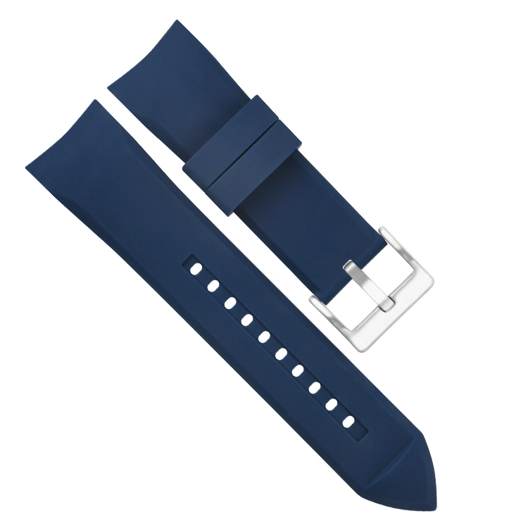 Wrist Silicone Rubber Watch Band Strap