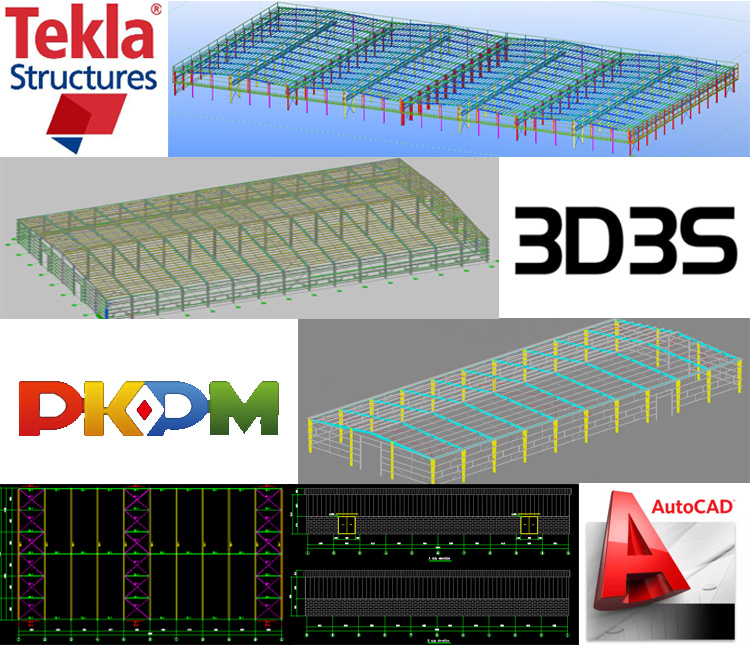 Hot Sale Peb Structure Prefabricated Logistic Shed Warehouse Structure