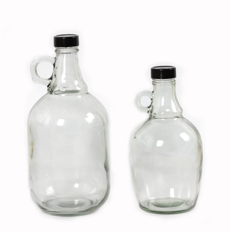 Custom Size Glass Wine Bottles for Wine 750ml