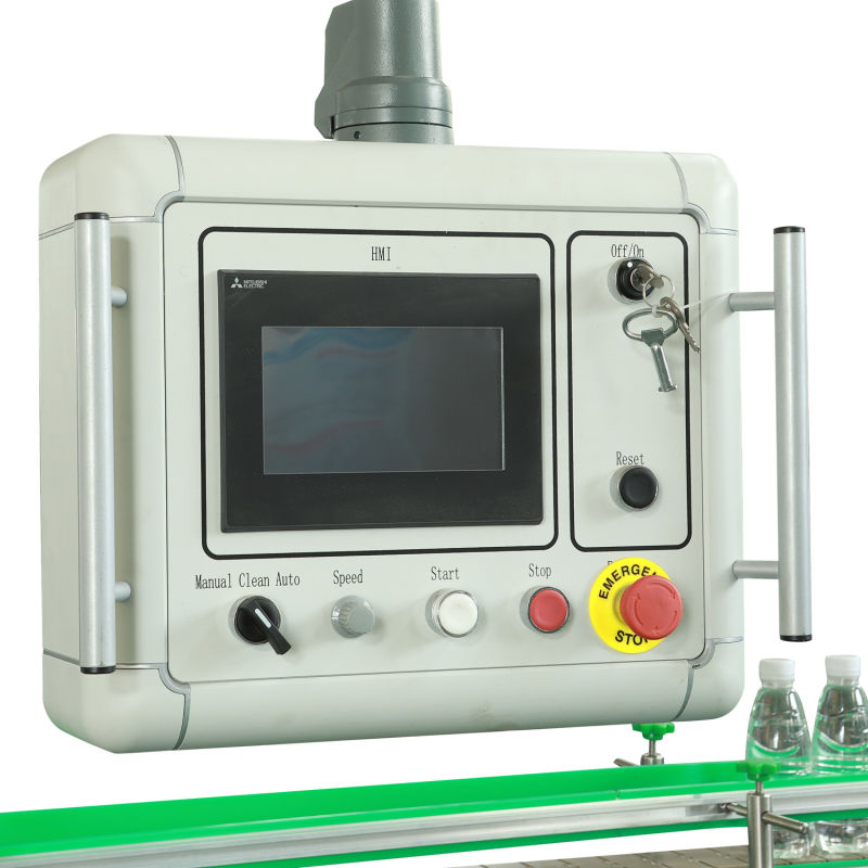 Pet Bottle Carbonated Drink Filling Machine