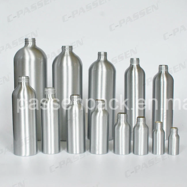 Wholesale Aluminum Canister for Food Tea Coffee Storage