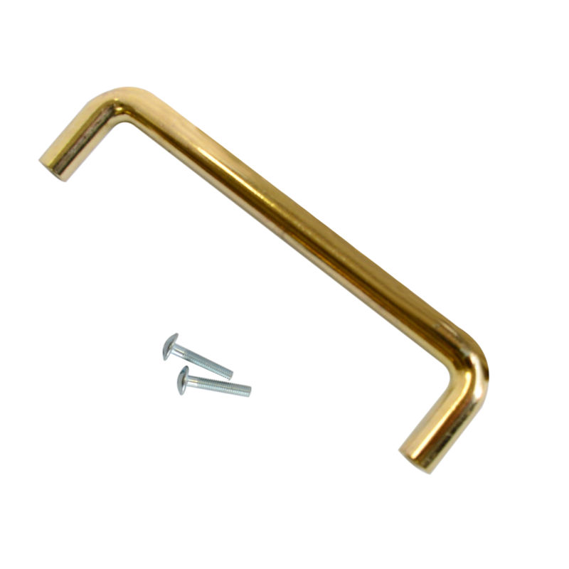 D Handle Imitation Gold Furniture Handles Cabinet Drawer Wire Handle