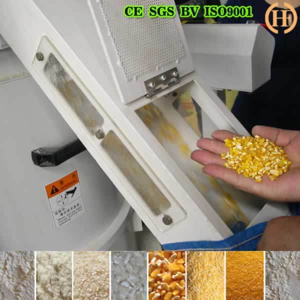 50tpd 100tpd Corn Flour Mill Corn Flour Mill Machinery Corn Flour Mill Machine