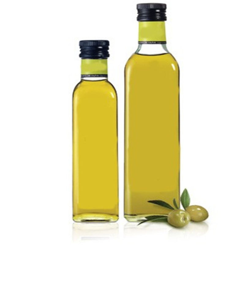 Factory Price Empty Olive Oil Glass Bottle with Cap