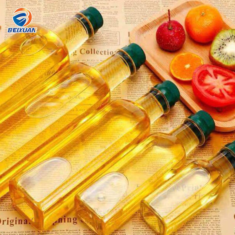 250ml 750ml Pet Plastic Olive Oil Bottle