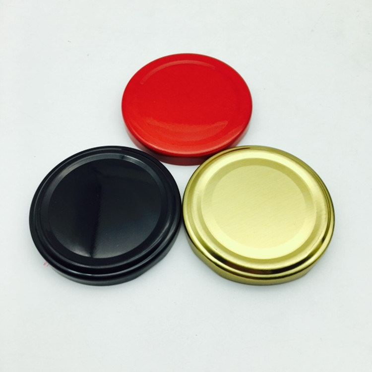 86mm Tinplate Lids Screw Cap for Jars