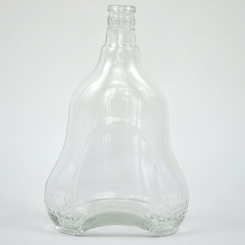 Brandy Bottle/Spirit Bottle/Glass Bottle for Packaging