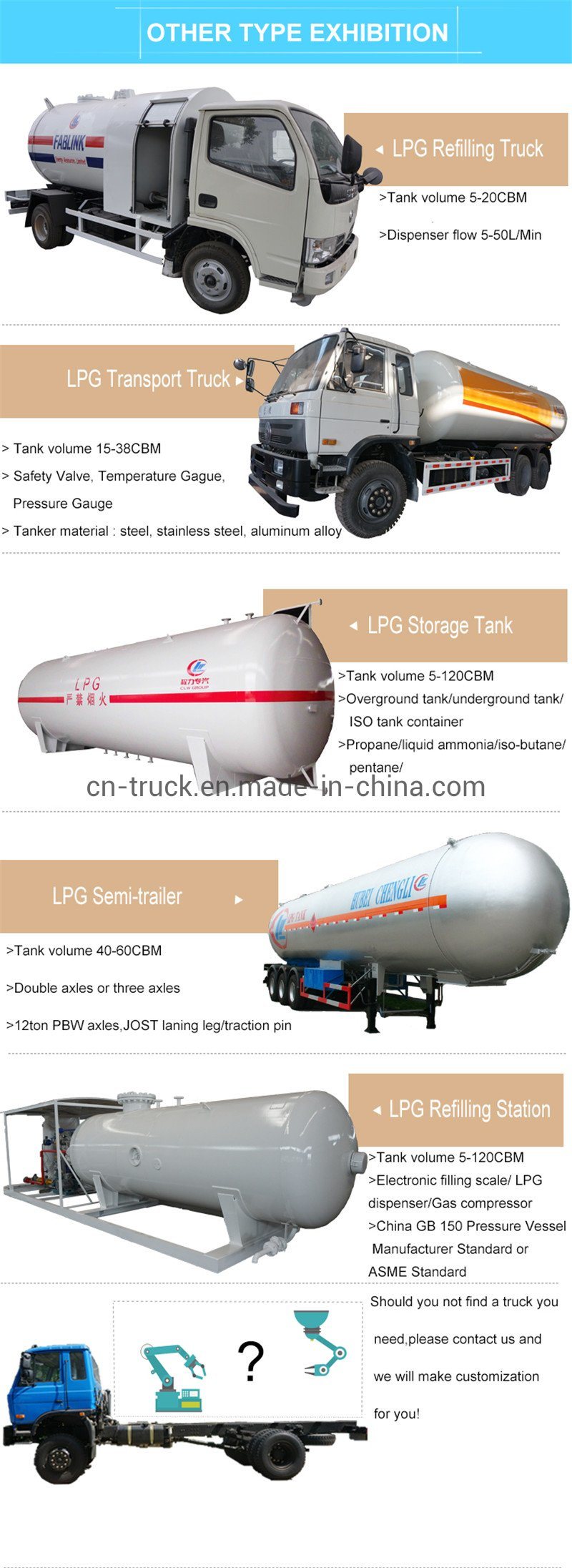 100mt 75mt 60mt 50mt Gas Storage Tank LPG Bulk Storage Tank