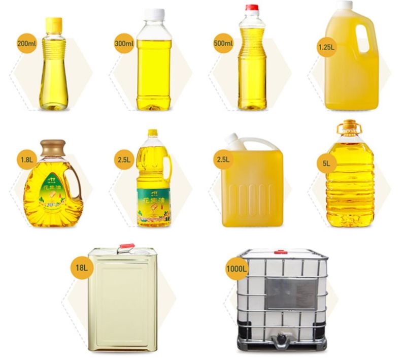 Automatic Glass Bottles Olive Oil Edible Cooking Oil Filling Machine