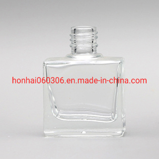 5-30ml Glass Nail Polish Bottle with Cap+Brush