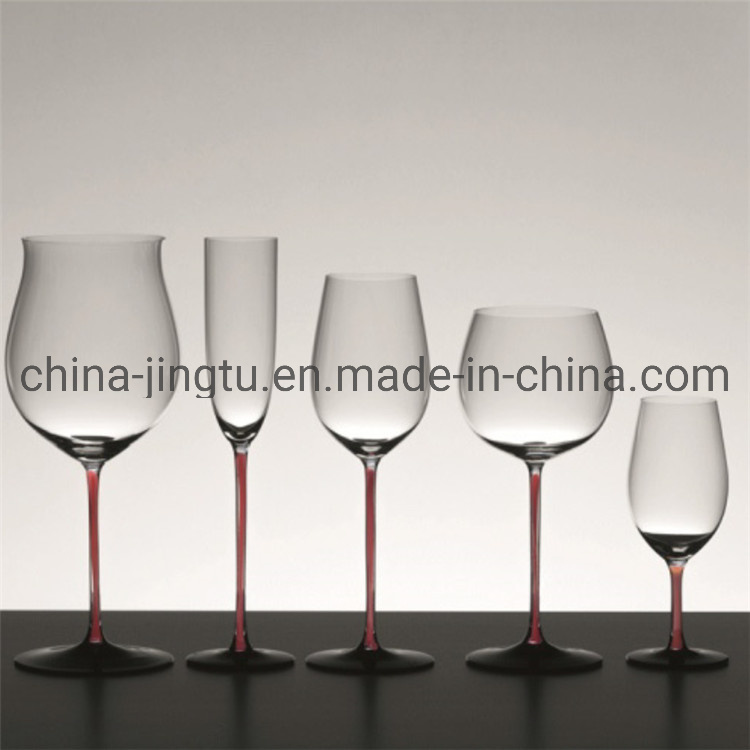 Trtian Juice Cup/ Water Glass/ Red Wine Glass/Champagne Glass