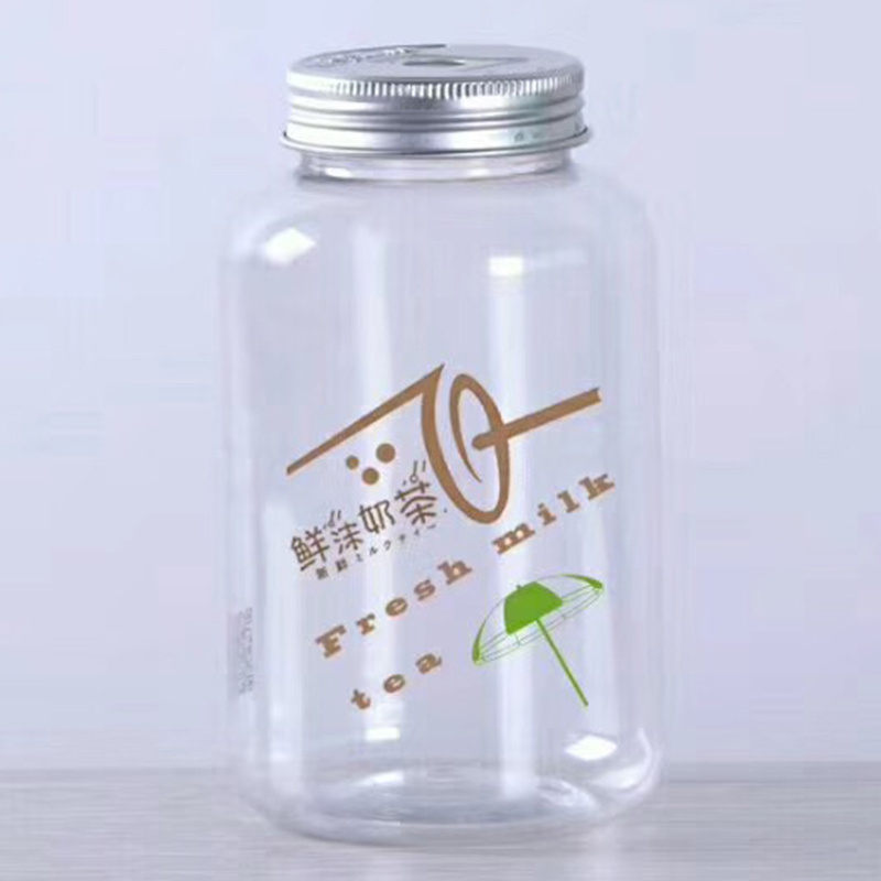 Popular Plastic Bottle Drinking Bottle Pet Bottle