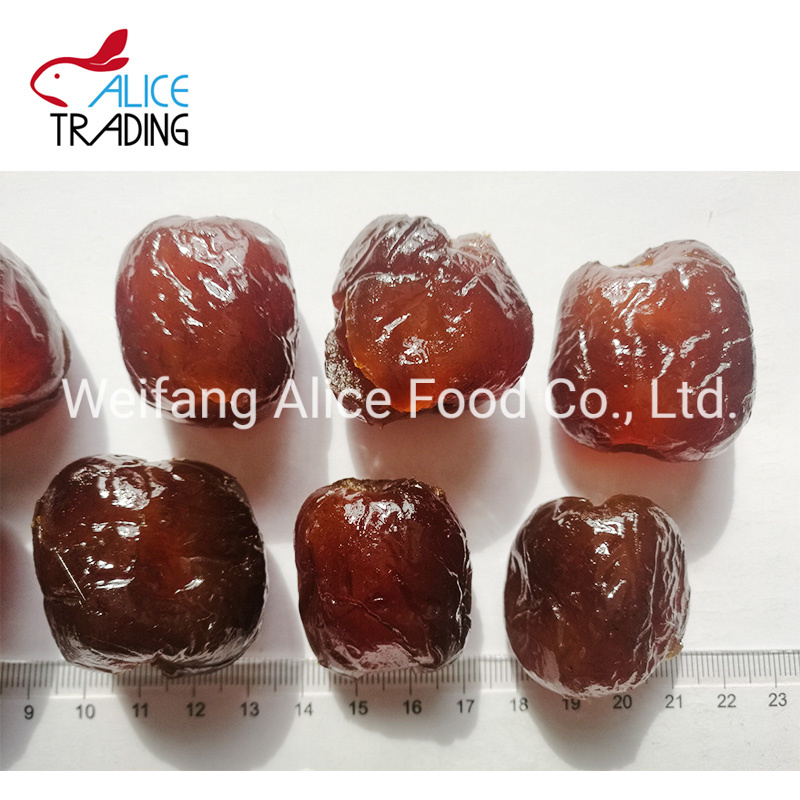 Fruit Snacks Supplier Bulk Package Dried Honey Dates Preserved Honey Dates