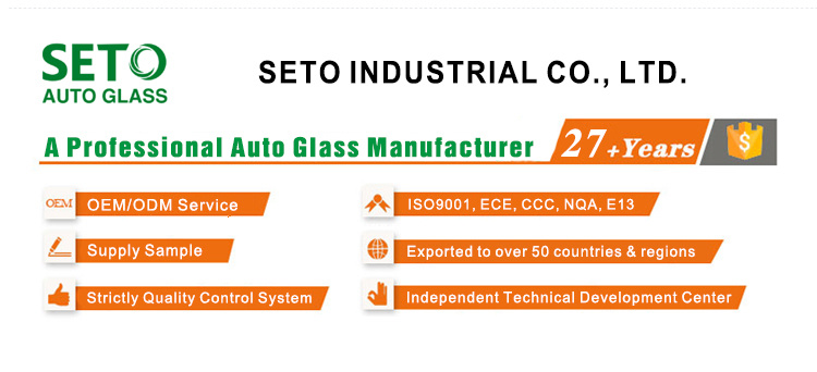 Car Glass, Car Glasses, Xyg Glass with Good Quality