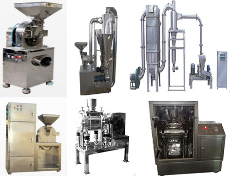 Soybean Grinder, Maize Mill Grinding Machine, Coffee Grinder