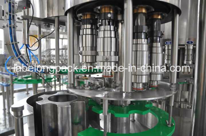 Automatic Pet Bottle Soft Drink Filling Packing Machine