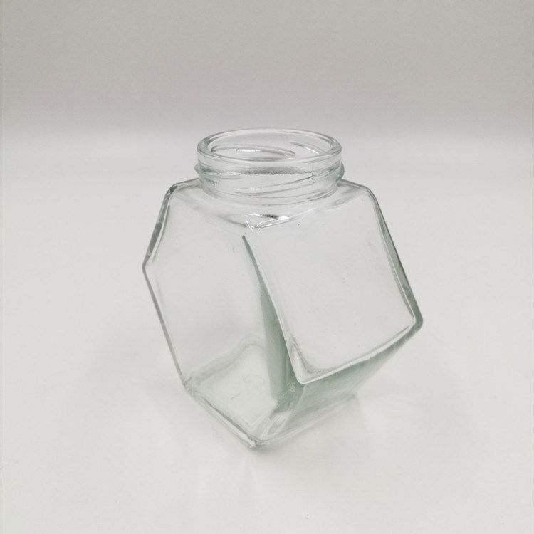 Glass Food Jar Wholesale Glass Container for Food Packaging