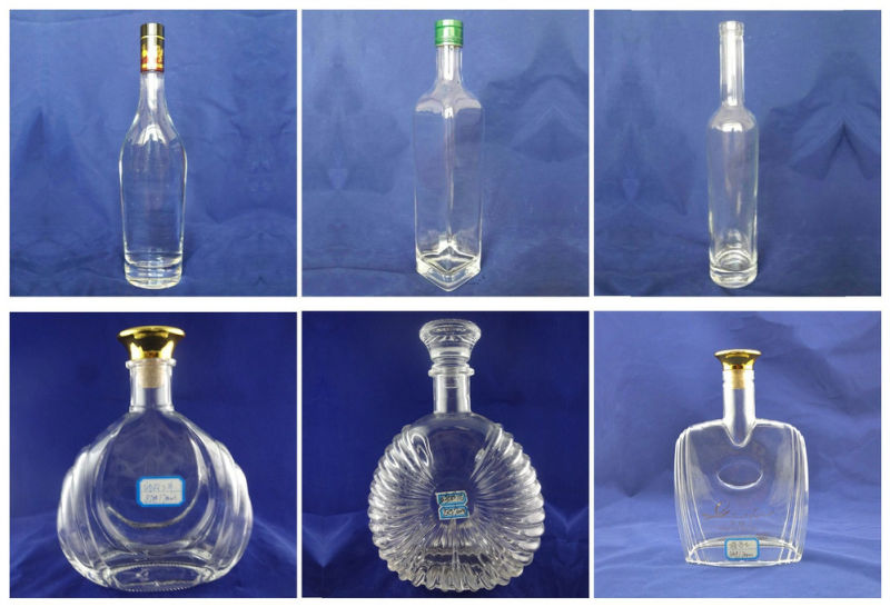 Professional Original Oliver Green Color Olive Oil Bottle Glass Bottle Supplier Glass Bottle