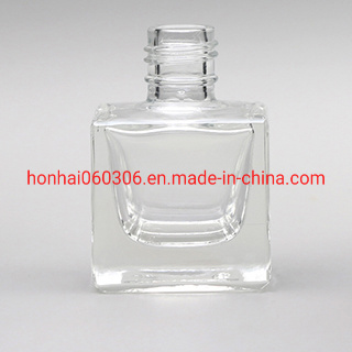 5-30ml Glass Nail Polish Bottle with Cap+Brush