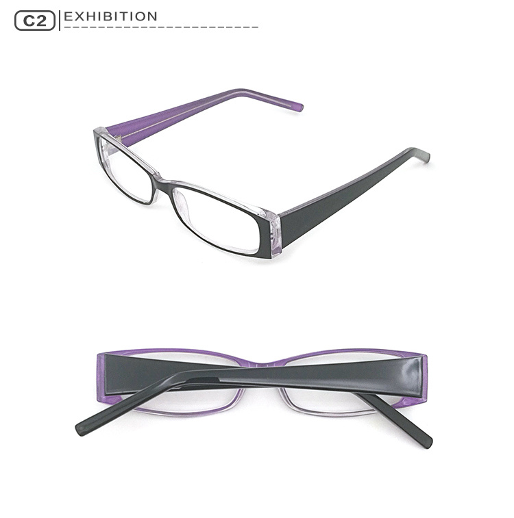 Small Reading Glasses Cp Injection Metal Hinge Reading Glasses