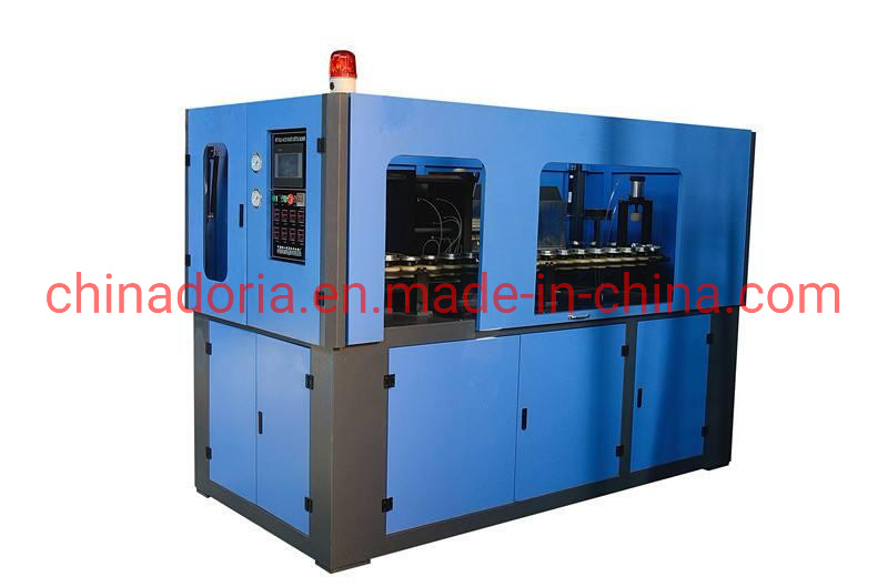 2cavity Automatic Blow Mould/Moulding Machine for Pet Jar Bottle