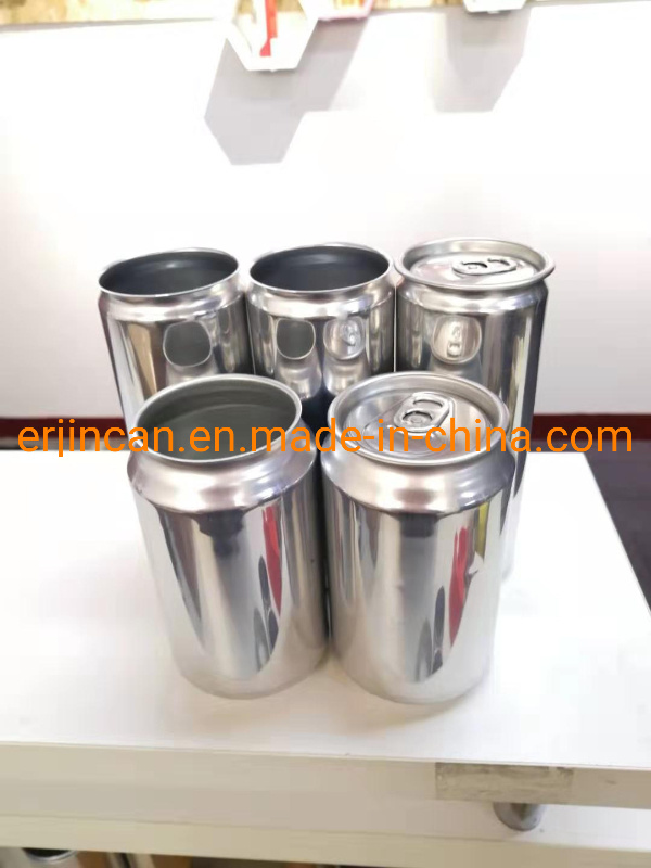 Aluminum Sleek Can 200ml / 250ml / 310ml / 330ml / 355ml