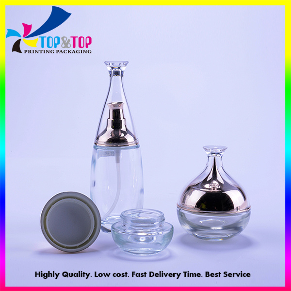 Customized 50ml 100ml Luxury Glass Perfume Empty Bottles Manufacturers