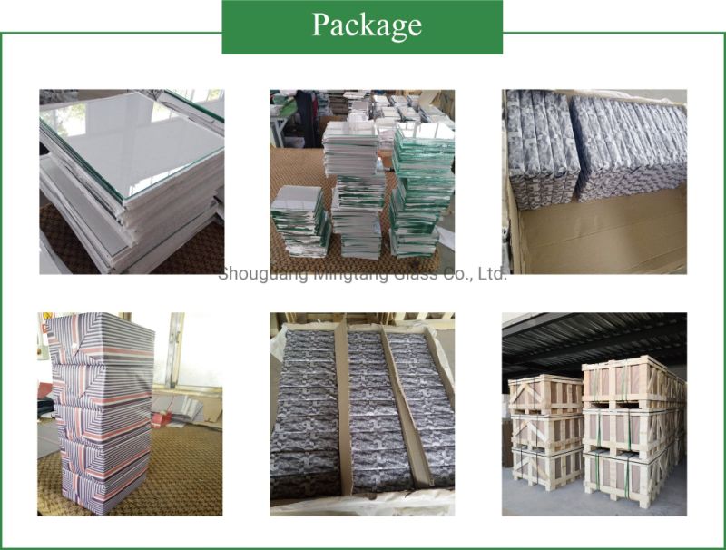 Building Glass 2mm Glass Plate, Price Float Glass, Clear Float Glass