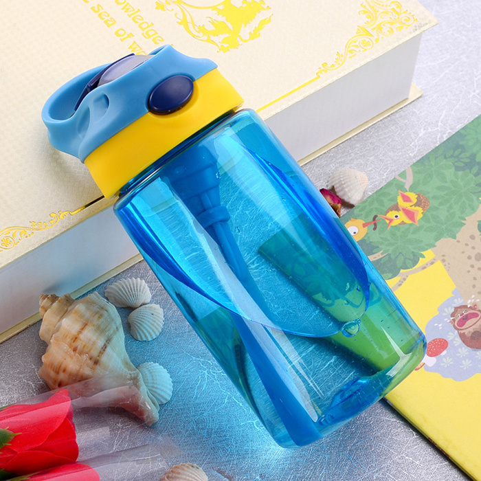 Single Wall Tritan Sport Water Bottle for Children