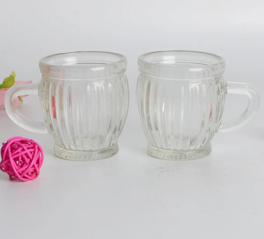 Putting Cup/Fruit Juice Cup/Whisky Glass/Milk Cup Breakfast Cup/Water Glass/Wine Set/Glass Beverage Cup/Handle Cup