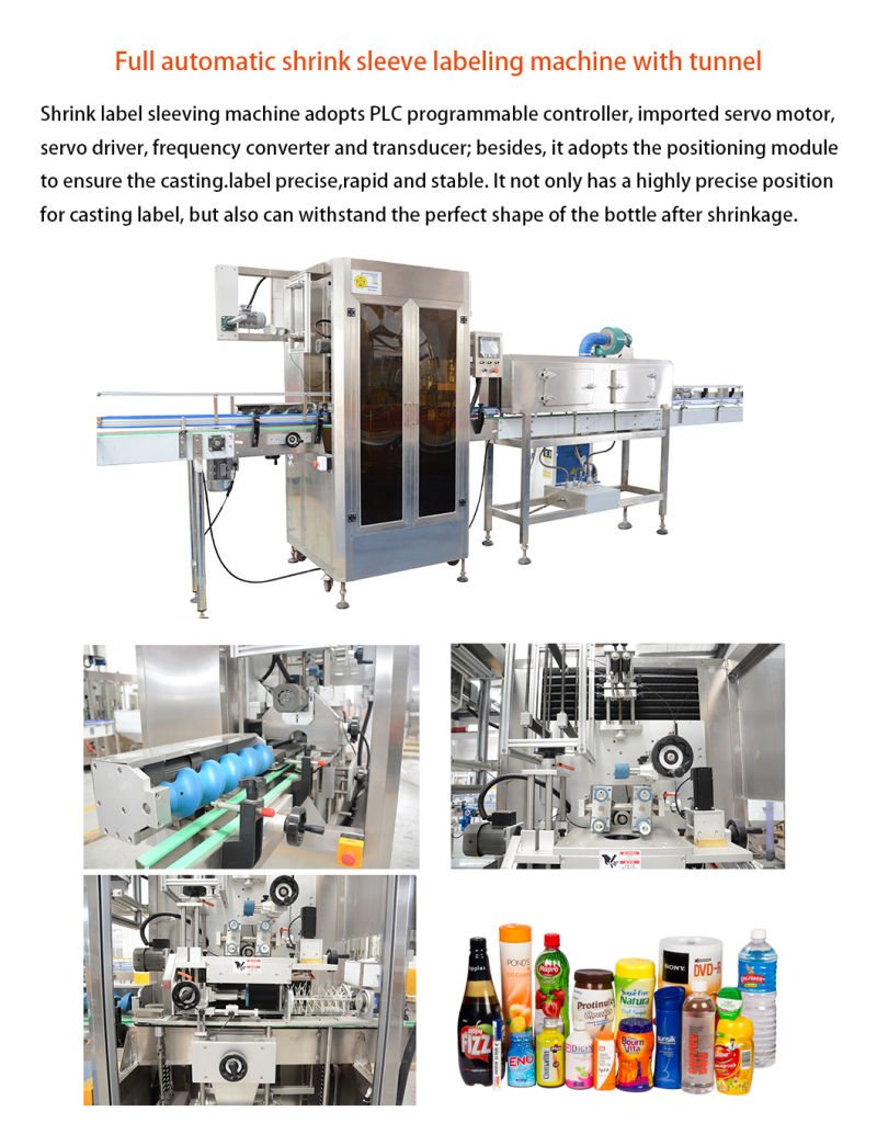 Carbonated Soda Drink Bottle Filling Machine