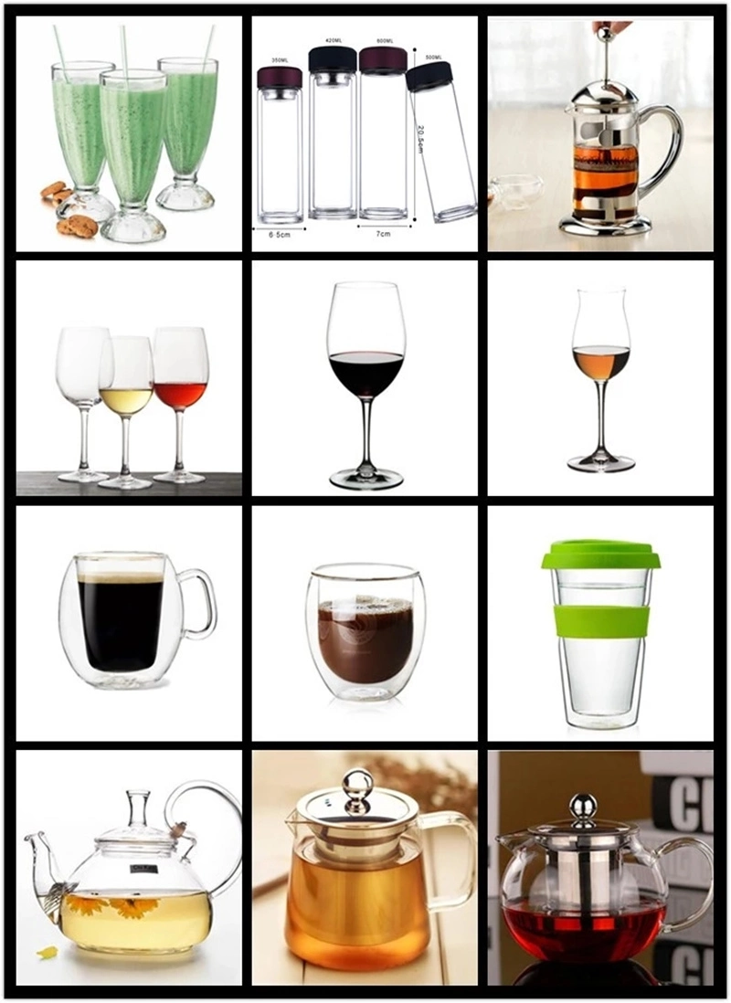 China New Products Personalized Pint Beer Glass Mugs Wine Mugs