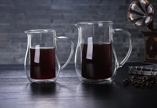 Glass Coffee Pot Pour Over French Press Coffee Pot Carafe