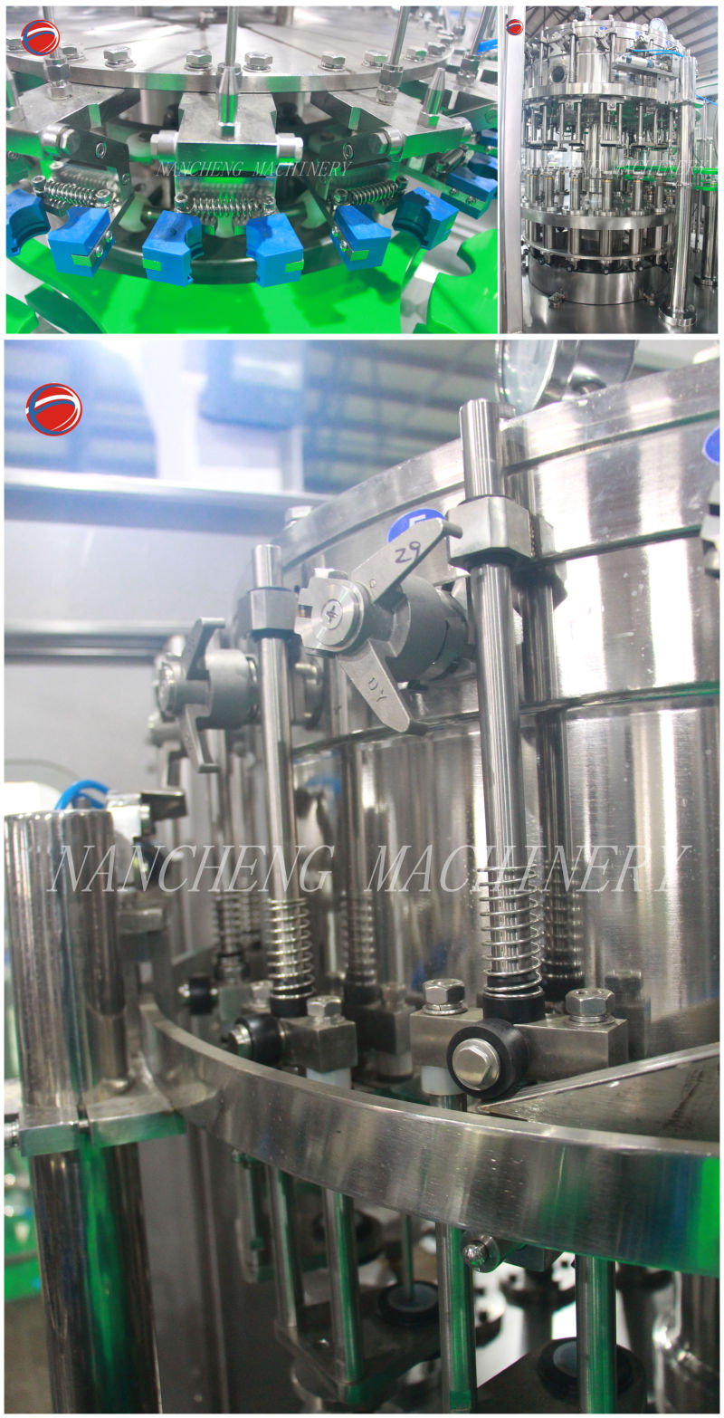 Large Carbonated Drink Filling Machine with Wholesale Price