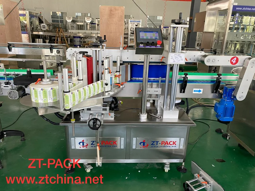 Small Factory Liquor Bottling Plant Liquor Filling Machine