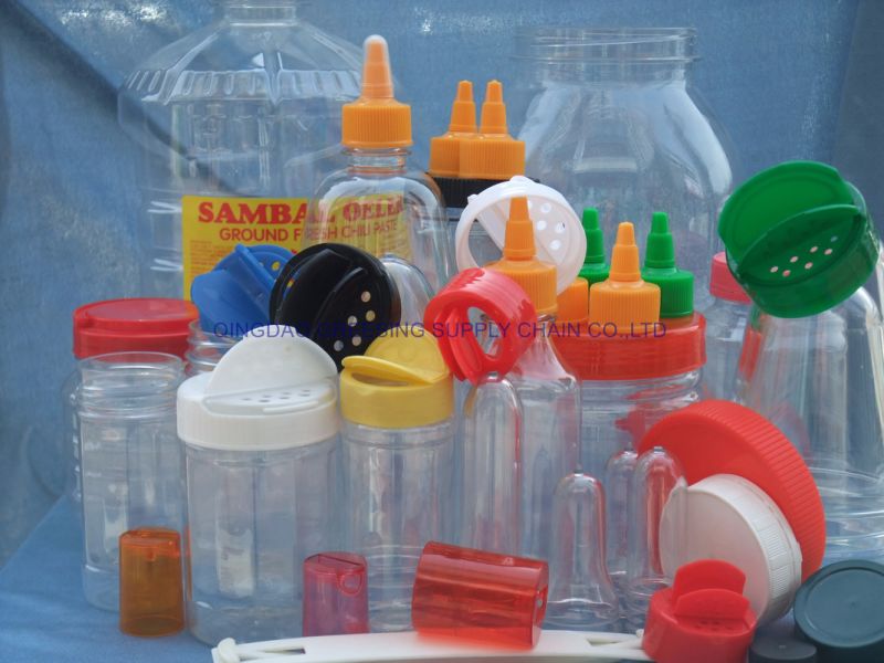 28mm Plastic Lid for Sriracha Plastic &#160; Bottles