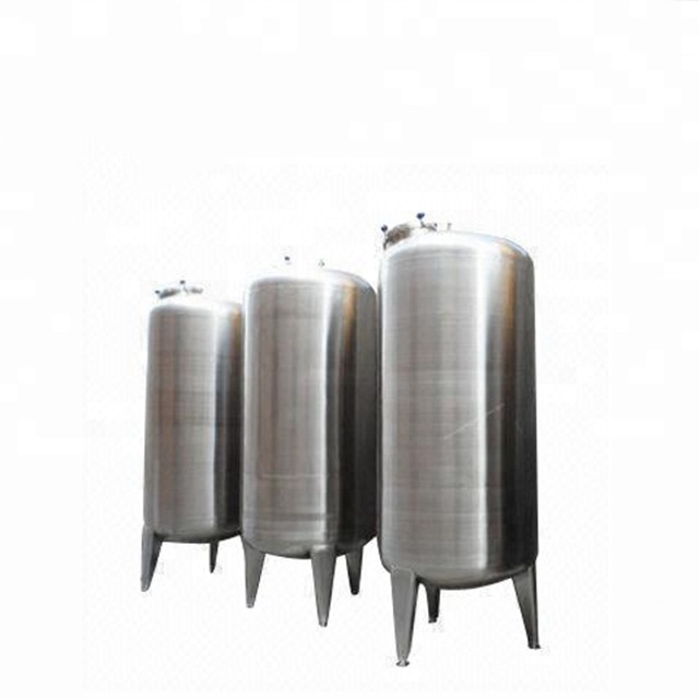 Sanitary Stainless Steel Honey Storage Tank Molasses Storage Tank