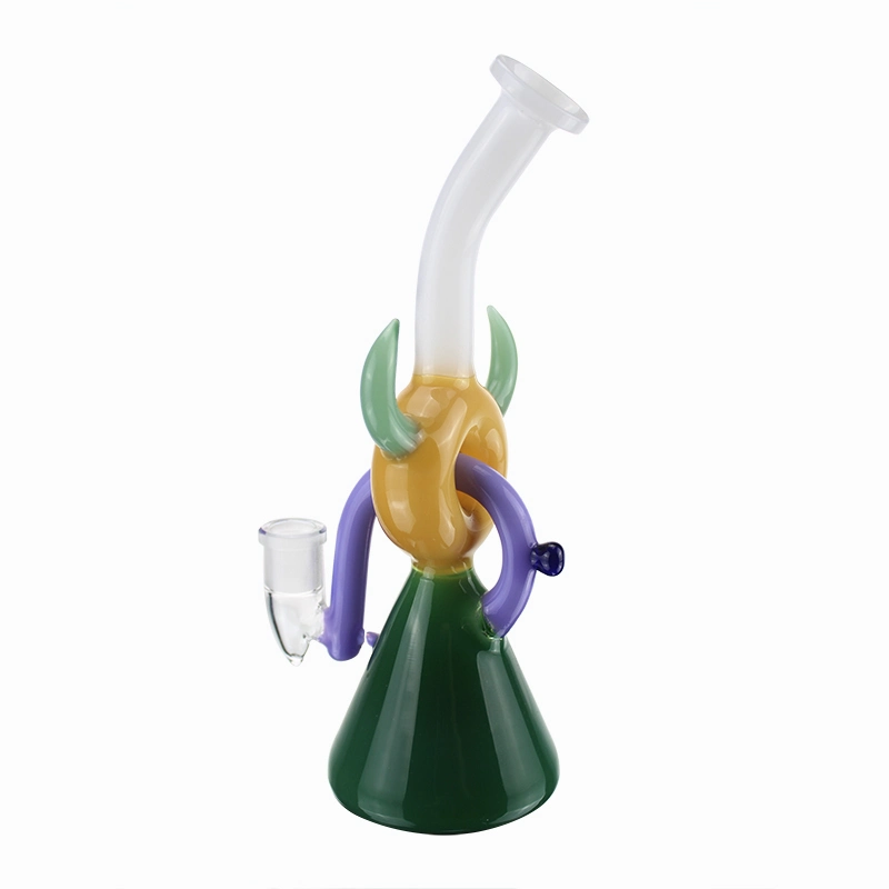 Wholesale Factory Color Glass Smoking Water Pipe Glass Pipes Glass Water Pipes