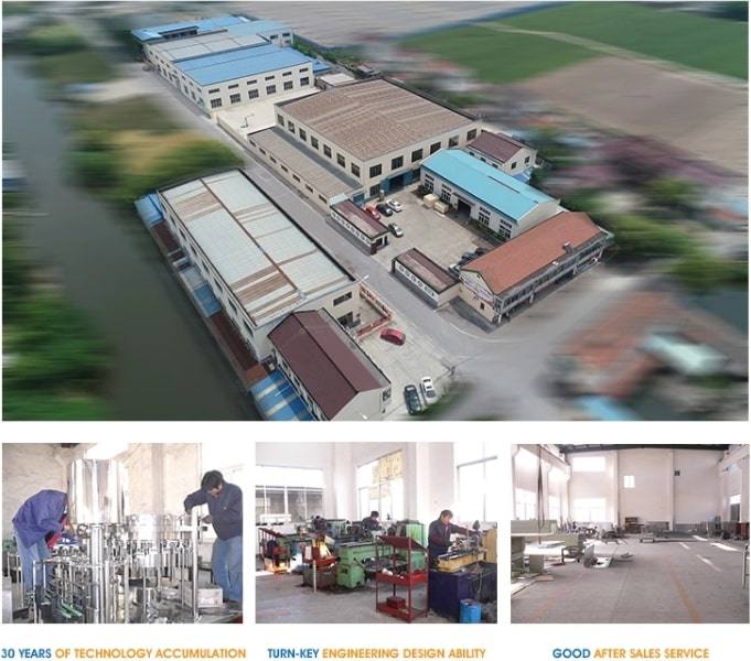 Plastic Bottle Orange Juice Filling Machine Production Line