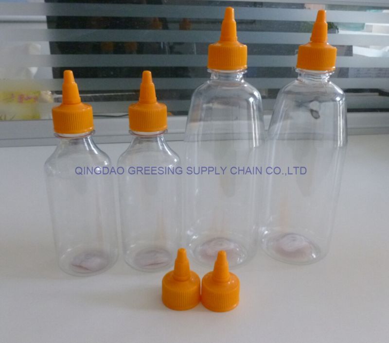 28mm Plastic Lid for Sriracha Plastic &#160; Bottles