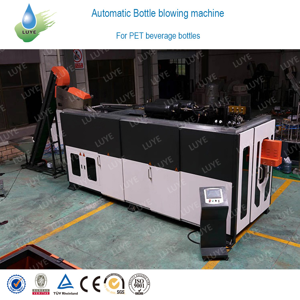 High Speed Pet /Glass Bottle Carbonated Beverage Soft Drinks Filling and Bottling Production Line