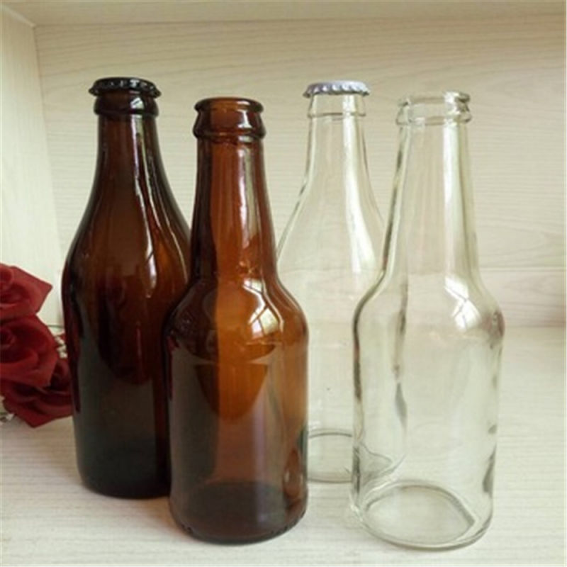 Empty Bottles for Beer Swing Top Beer Bottle