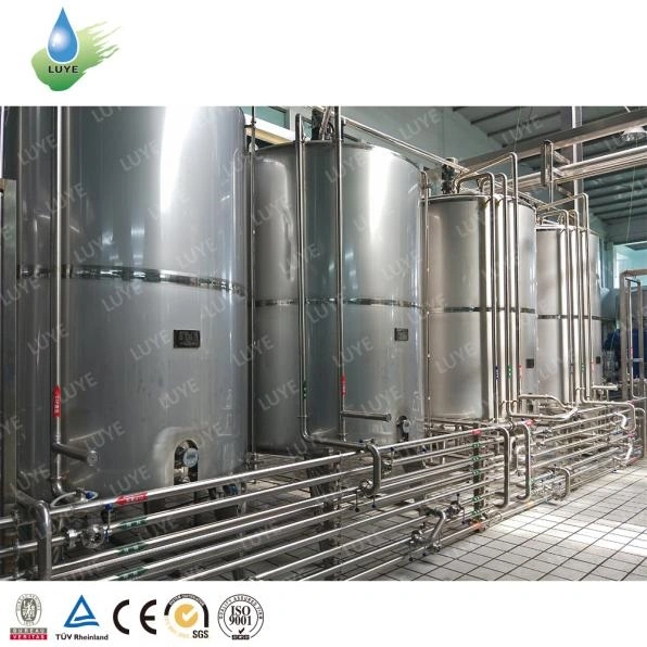 Aluminum Beverage Cans Liquid Filling Machine Packaging Line Agriculture Food Beverage Machinery
