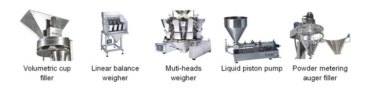 Multi-Function Rotary Bag Given Pouch Packaging Machine for Pickles